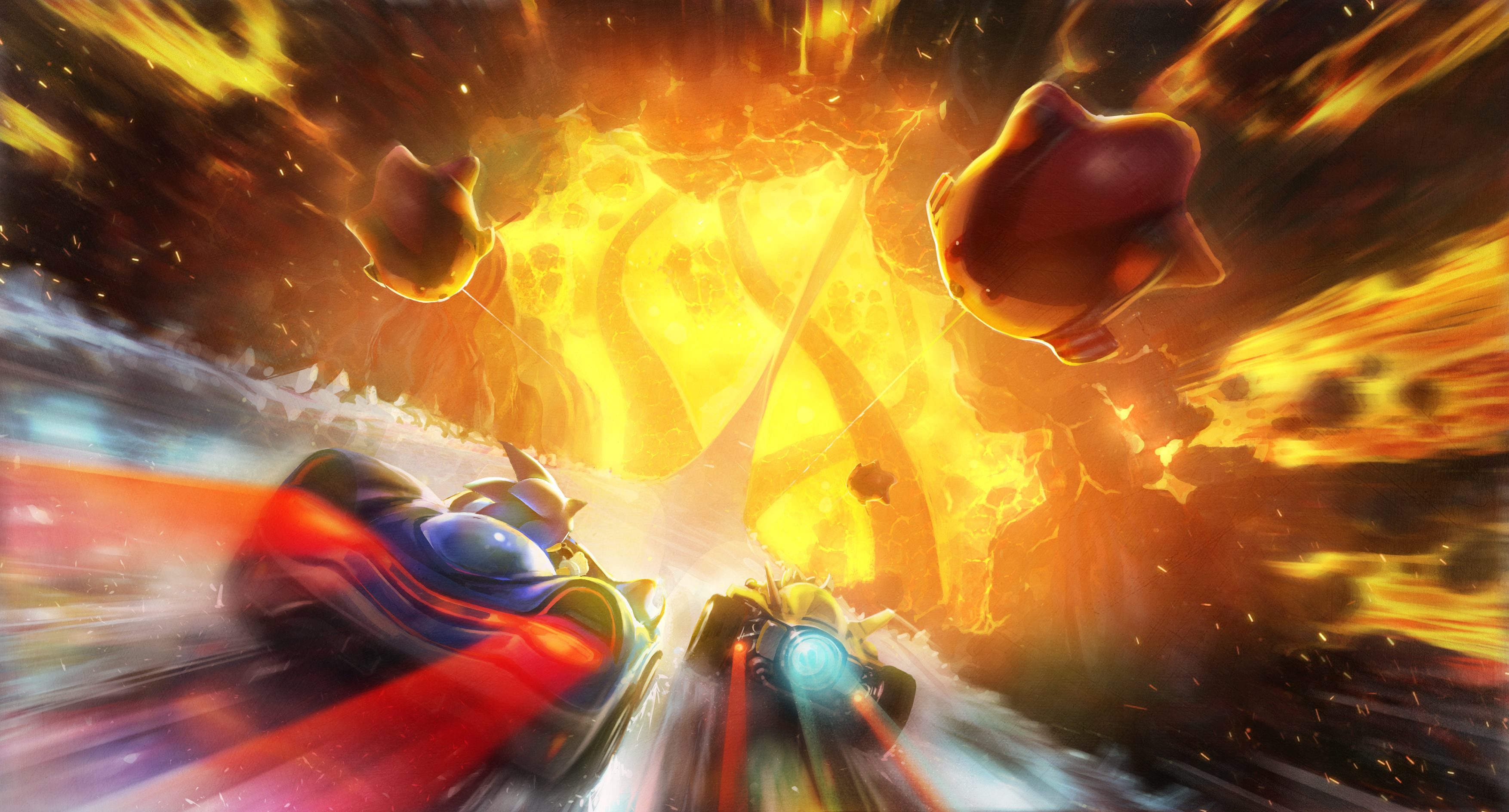 Team Sonic Racing - Imagen 25